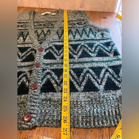 VINTAGE unisex entourage grandpa vest size XL - Picture 4 of 7